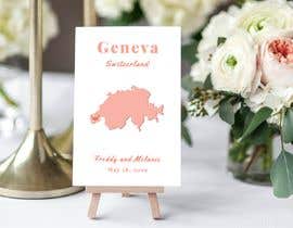 #4 for 4x6 cards or 3x5 cards for wedding table cards by SeleneAw