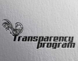 #119 for Transparency program by mamunorrashiid