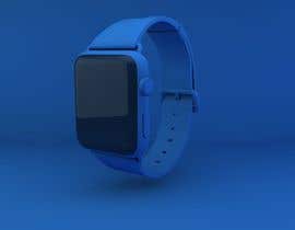 #7 para Design a kids smart watch - body &amp; strap de marpeachdesign