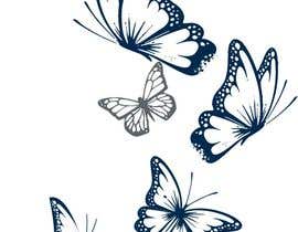 Nro 6 kilpailuun W to flurry of butterflies käyttäjältä Pharough