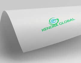 #13 za Kendra Global Logo od sarmin20