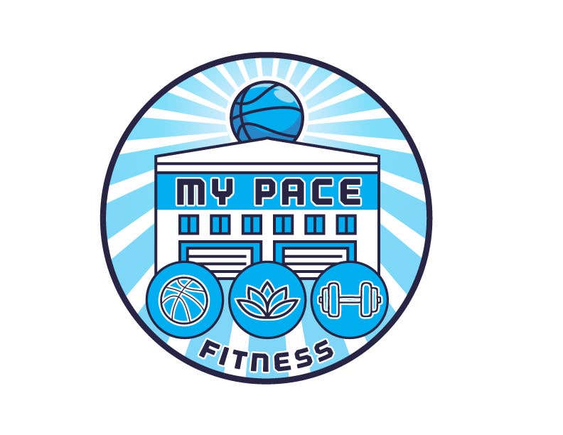 Proposition n°126 du concours                                                 Need a new logo for a Fitness Gym
                                            