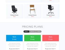 #1 for Build Me A Website Template For An Interior Designer by jahangir505