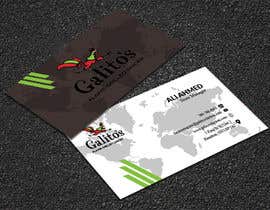 #425 for Business Card Design by pixelbd24