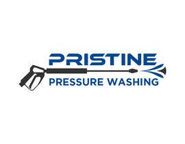 #174 za I need a company logo design for Pristine Pressure Washing od moro2707