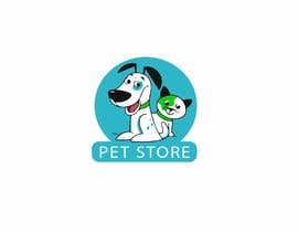 #39 för Need a creative logo for my online pet store av dinislam1122