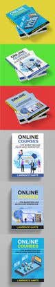 Ảnh thumbnail bài tham dự cuộc thi #30 cho                                                     Create a Front Book Cover Image about Using Online Courses for Marketing and Sales Lead Generation
                                                