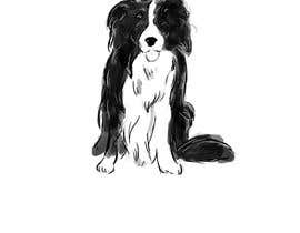 #11 ， Create 11 simple b&amp;w illustrations of dogs and mice for a book 来自 Bazma