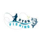 Haiderhf8 tarafından Create a Fishing Logo &quot;RYAN IZ FISHING&quot; için no 401