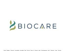 #221 pёr Biocare Logo (Aesthetic medical center) nga hyder5910