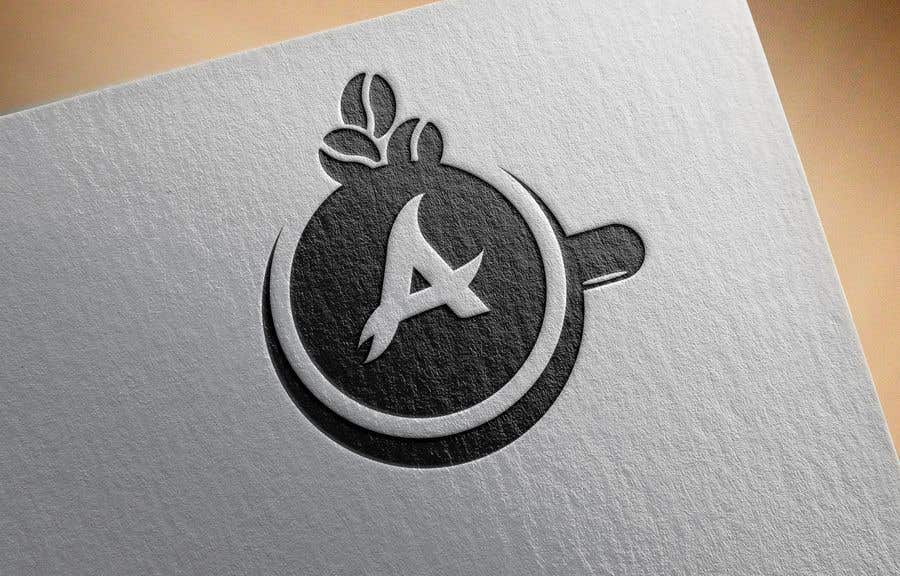 Kilpailutyö #84 kilpailussa                                                 logo design for coffee brand
                                            