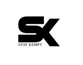 #347 for STAY KEMPT Activewear Apparel Logo by hassanrasheed28