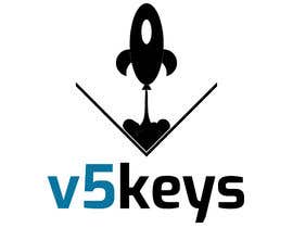 #176 ， Logo for game/software key selling website 来自 hhmmene