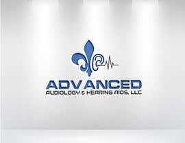 #108 for Design a logo for Audiologist in Louisiana af riadhossain700