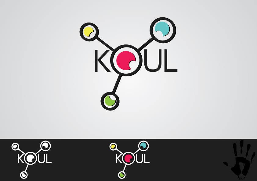 Bài tham dự cuộc thi #11 cho                                                 Logo Design for e-Learning platform at Koul
                                            