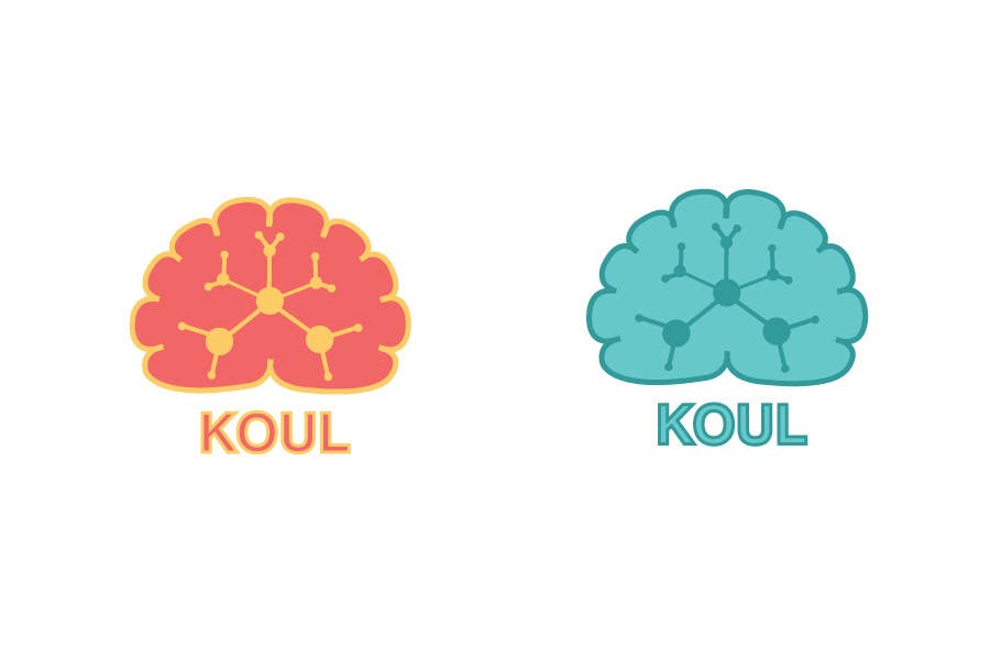 Kilpailutyö #27 kilpailussa                                                 Logo Design for e-Learning platform at Koul
                                            
