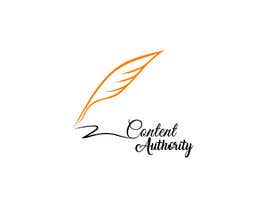 #71 untuk Content Authority Brand Set - Logo (multiple sizes), Header Image, Favicon oleh faithgraphics