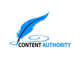 #65 untuk Content Authority Brand Set - Logo (multiple sizes), Header Image, Favicon oleh alamin355