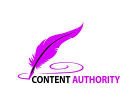 #66 untuk Content Authority Brand Set - Logo (multiple sizes), Header Image, Favicon oleh alamin355