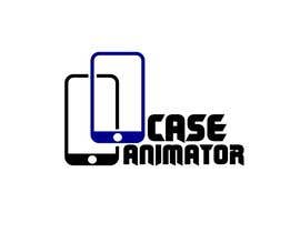 #11 สำหรับ Design minimalist logo for virtual phone case designer. Name of the app is CASE ANIMATOR. People use app for creating virtual phone case that spin in 360 degree. Need logo that will suit it. โดย hanisameen