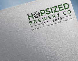 #28 for Brewery Logo af firstdesignbd