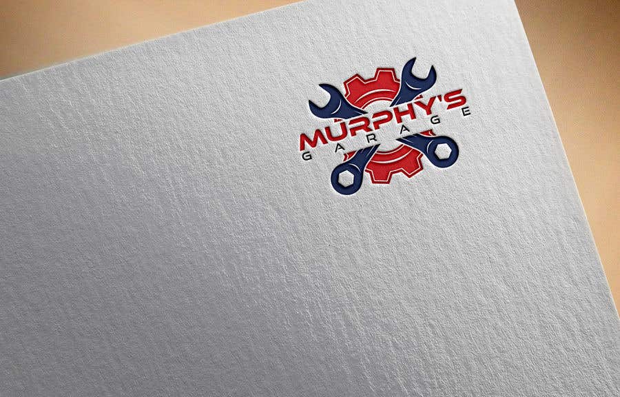 Penyertaan Peraduan #33 untuk                                                 Company logo for Murphy's Garage LLC
                                            