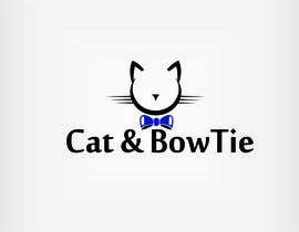 #22 untuk Design a Logo for Cat and Bow Tie oleh sunnyaraja