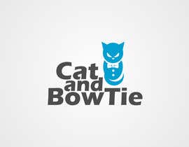 #20 untuk Design a Logo for Cat and Bow Tie oleh ahderjunior