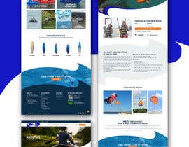 #22 dla Re-Design Website (3 page templates) przez syrwebdevelopmen