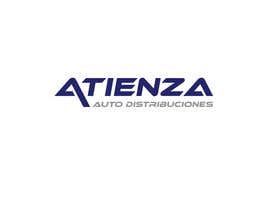 #11 for Nuevo logo Atienza Auto Distribuciones by hasinajahan01913
