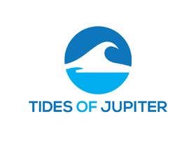 #39 for The name of the company is TIDES OF JUPITER.  The company recycled from the earth and sea. She makes custom jewelry and need something more professional.   This is the Facebook page https://www.facebook.com/TidesOfJupiter/ by ehedi918