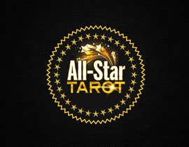 Jevangood tarafından Create a website logo for All-Star Tarot için no 14
