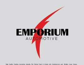 #208 for Design a Logo for an Automotive brand by hyder5910