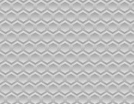 #84 สำหรับ Backdrop: DARPA Black/Stylized Hexagon Pattern โดย polkurakina