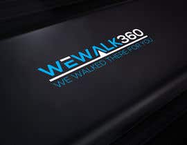 #286 for WEWALK360 Logo by somiruddin