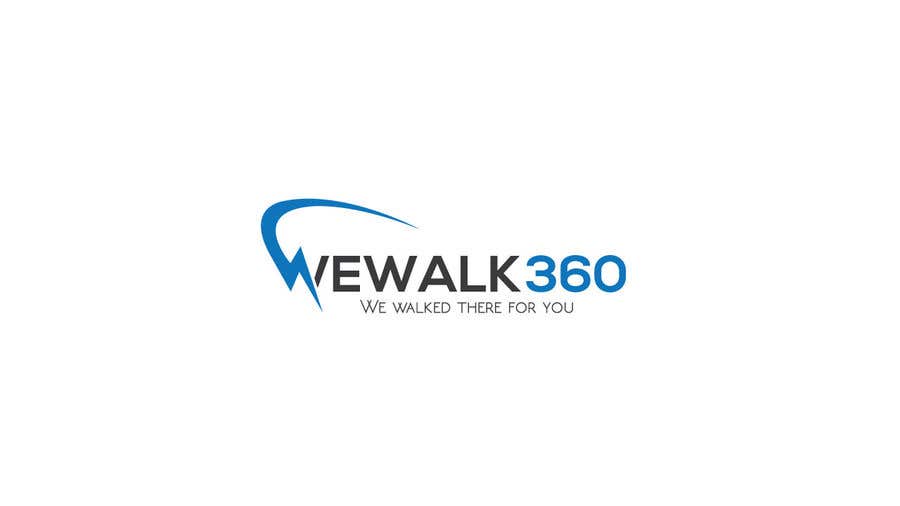 Συμμετοχή Διαγωνισμού #296 για                                                 WEWALK360 Logo
                                            