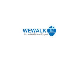 #649 for WEWALK360 Logo by naiemkhan643
