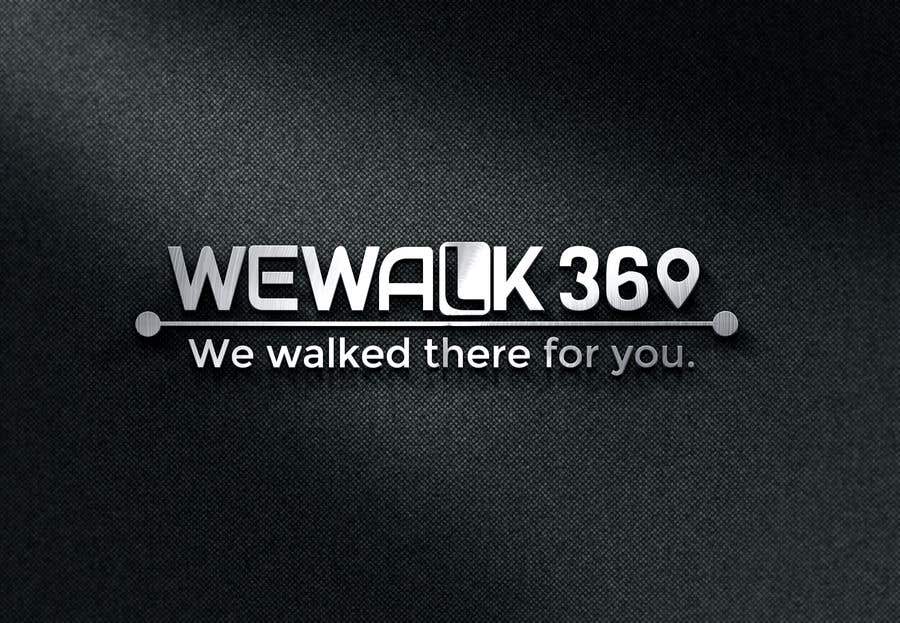 Contest Entry #508 for                                                 WEWALK360 Logo
                                            