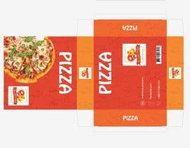 #7 untuk I need a graphic design for a pizza box. oleh Shakhawatgd95
