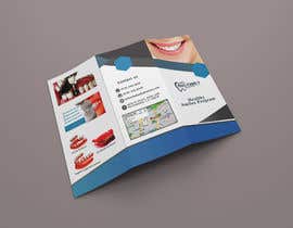 nº 24 pour Tri-Fold Brochure Design par marziashafa 