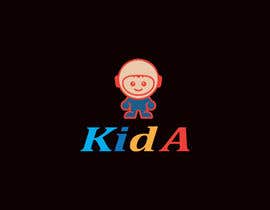 #34 for Build me a logo for my new online business (Name of the business: Kid A) by arianzesan