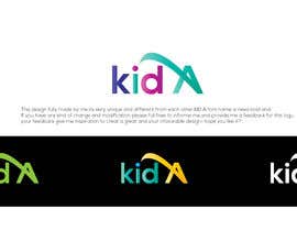 #20 for Build me a logo for my new online business (Name of the business: Kid A) by shafayetmurad152