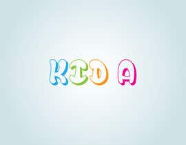 #33 for Build me a logo for my new online business (Name of the business: Kid A) by Rakibsantahar