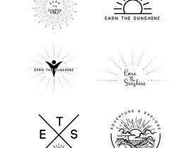 #4 for Design Logos - Earn the Sunrise by HohoDesign