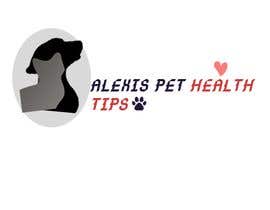 #9 para I&#039;m looking for a custom logo for my Pet Blog Site - Alexis Pet Health Tips por atiqahdw