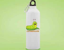 #40 for Create a cute caterpillar as the mascot logo for School accessories business by gallipoli