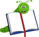 Entri Kontes # thumbnail 8 untuk                                                     Create a cute caterpillar as the mascot logo for School accessories business
                                                