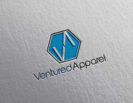 #20 untuk Design a Logo for Ventured Apparel oleh shyRosely