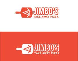 #62 for JIMBO&#039;S TAKE AWAY PIZZA by margood1990