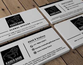 #17 cho Business Cards, Letter Head and Brochure Redesign bởi artwister